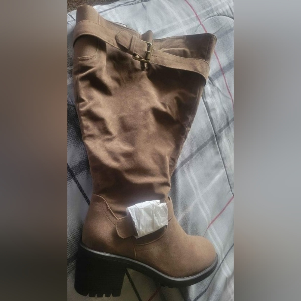 Lane Bryant Wide Calf Boots
